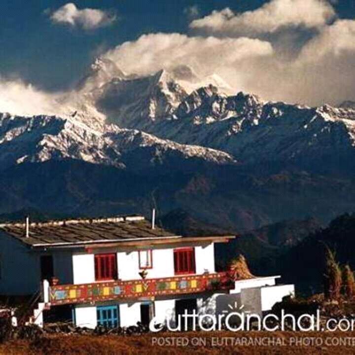 Ram Singh Mehra Guest House Almora Ngoại thất bức ảnh