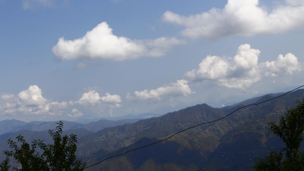 Ram Singh Mehra Guest House Almora Ngoại thất bức ảnh