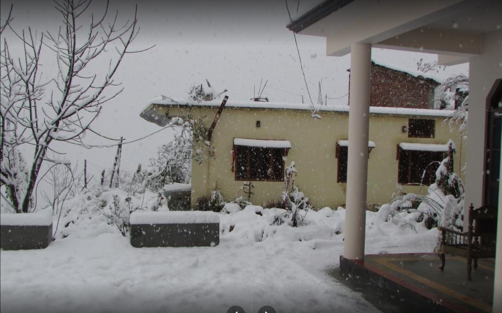 Ram Singh Mehra Guest House Almora Ngoại thất bức ảnh
